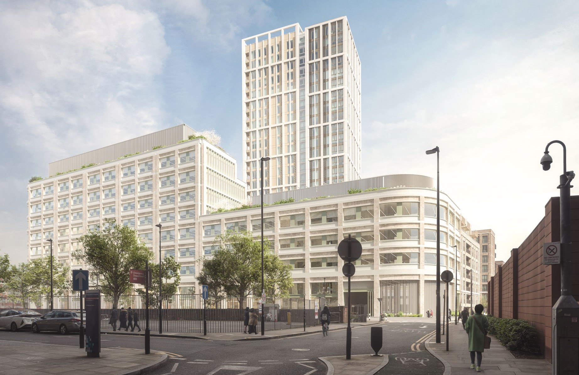Cavell Street Proposal